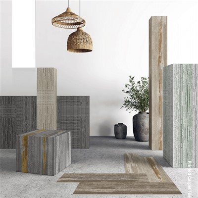 Madum ta' Tapit Stampat mhux-minsuġ