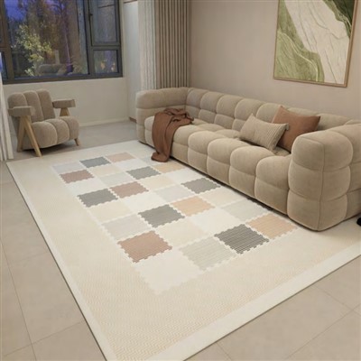 PP Waterproof Frieze Ħjut Wilton Tapit